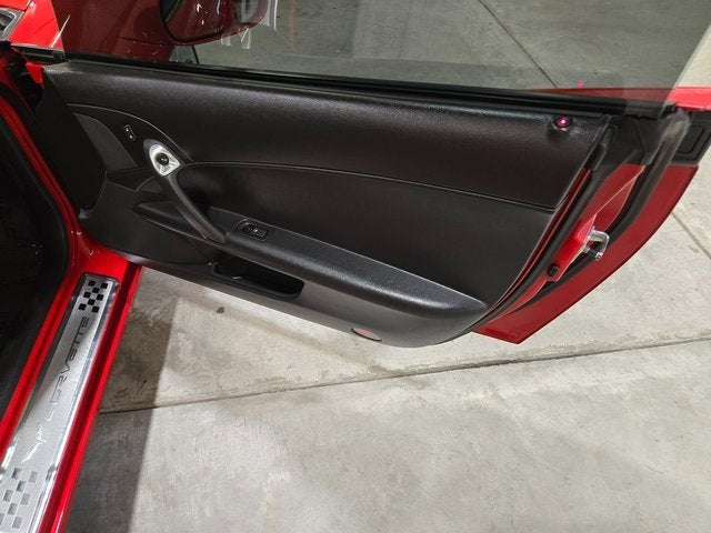 2008 Chevrolet Corvette NA