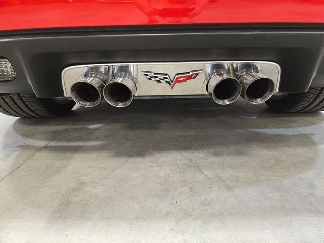 2008 Chevrolet Corvette NA