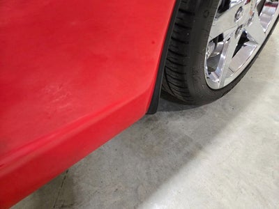 2008 Chevrolet Corvette NA