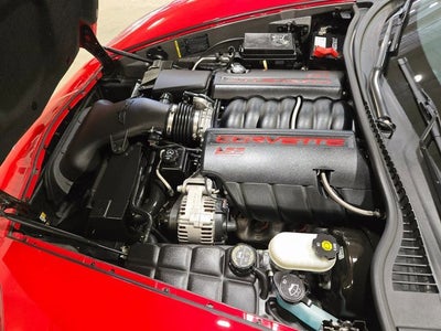 2008 Chevrolet Corvette NA