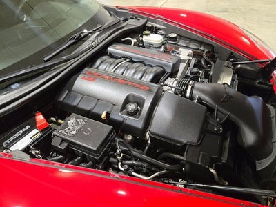 2008 Chevrolet Corvette NA