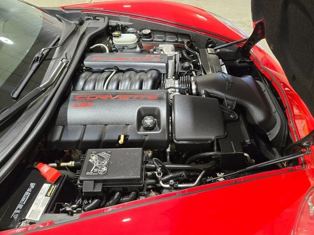 2008 Chevrolet Corvette NA