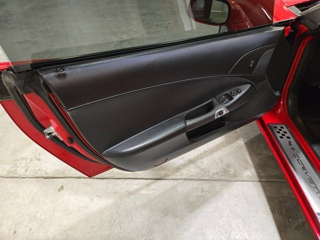 2008 Chevrolet Corvette NA