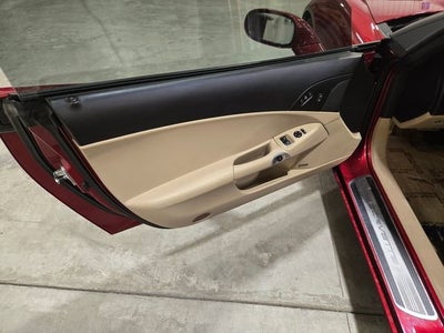 2009 Chevrolet Corvette w/3LT