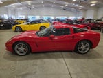 2009 Chevrolet Corvette w/3LT