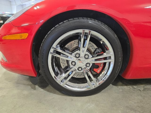 2009 Chevrolet Corvette w/3LT