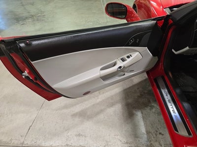 2009 Chevrolet Corvette w/3LT
