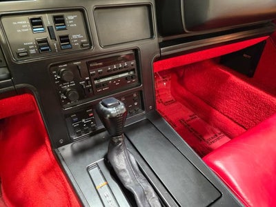 1989 Chevrolet Corvette NA