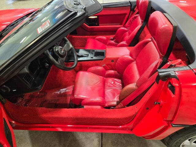 1989 Chevrolet Corvette NA