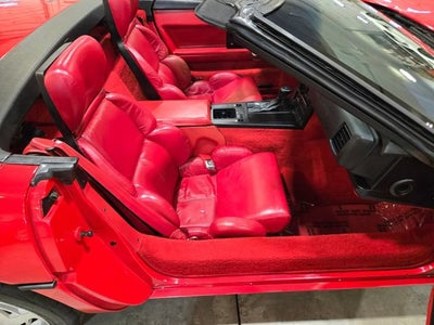 1989 Chevrolet Corvette NA