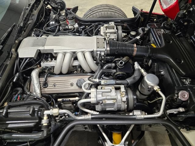 1989 Chevrolet Corvette NA