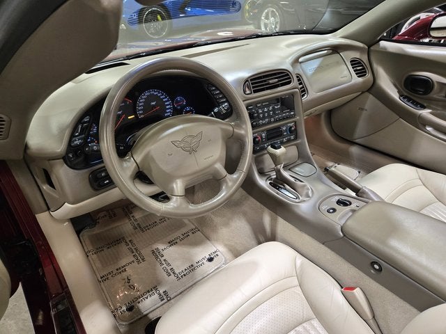 2003 Chevrolet Corvette NA