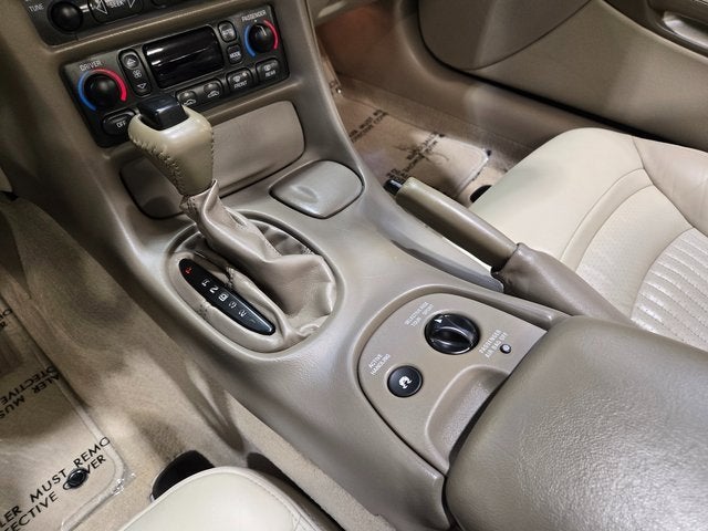 2003 Chevrolet Corvette NA