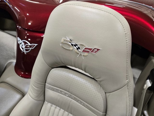 2003 Chevrolet Corvette NA