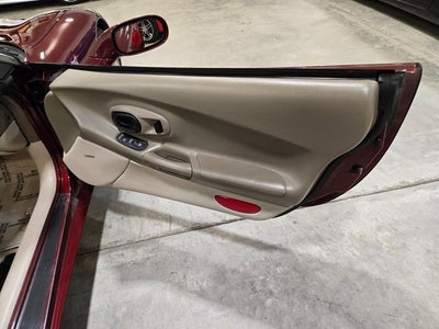 2003 Chevrolet Corvette NA