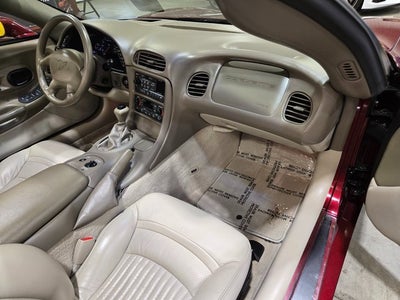 2003 Chevrolet Corvette NA