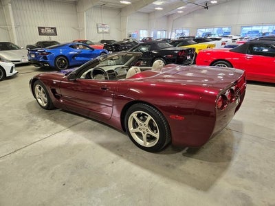 2003 Chevrolet Corvette NA