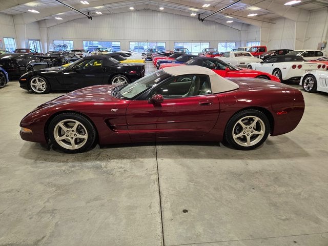 2003 Chevrolet Corvette NA