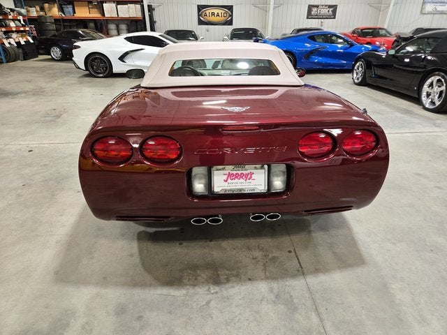 2003 Chevrolet Corvette NA