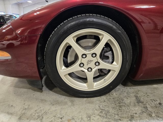 2003 Chevrolet Corvette NA