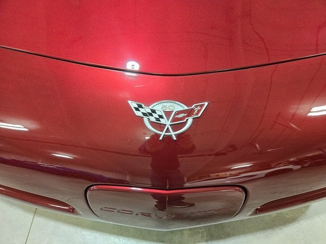 2003 Chevrolet Corvette NA