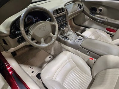 2003 Chevrolet Corvette NA