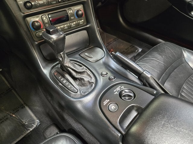 1999 Chevrolet Corvette NA