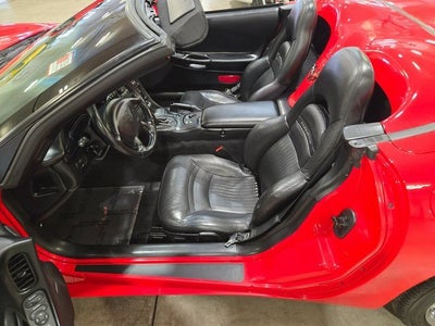 1999 Chevrolet Corvette NA