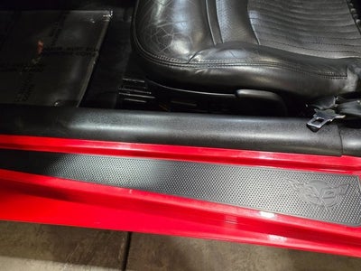 1999 Chevrolet Corvette NA