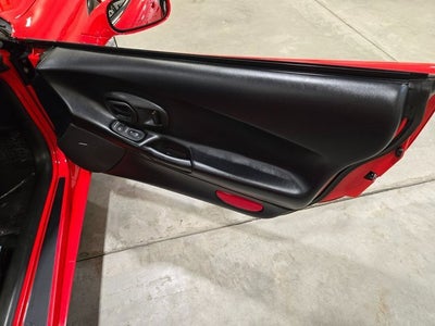 1999 Chevrolet Corvette NA