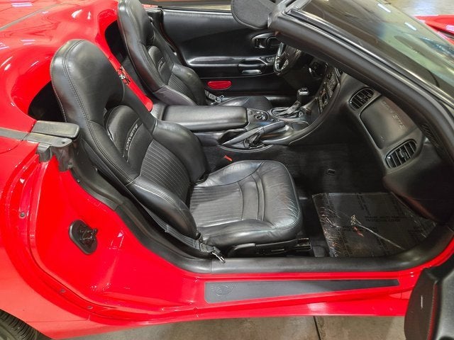 1999 Chevrolet Corvette NA