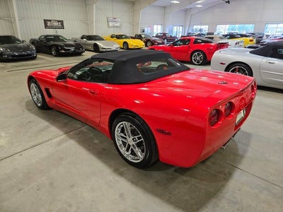 1999 Chevrolet Corvette NA