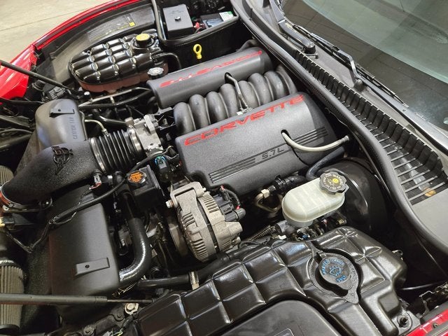 1999 Chevrolet Corvette NA