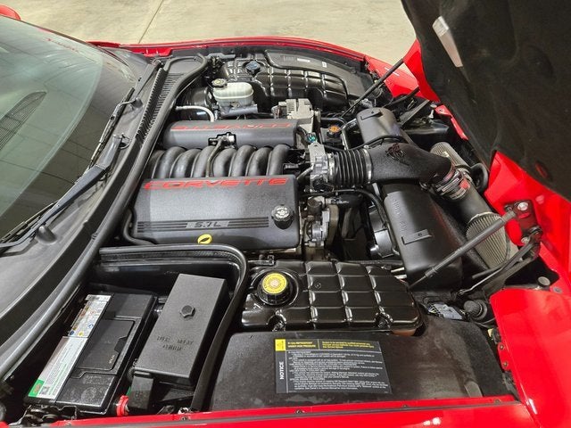 1999 Chevrolet Corvette NA