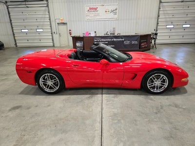 1999 Chevrolet Corvette NA