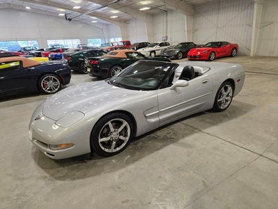 1999 Chevrolet Corvette NA