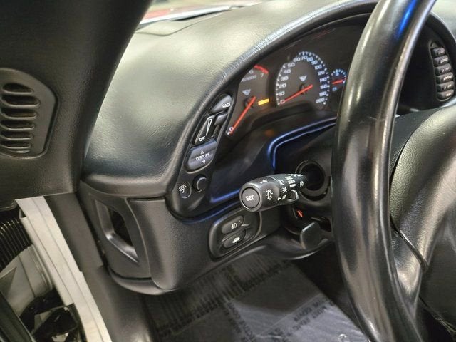 1999 Chevrolet Corvette NA