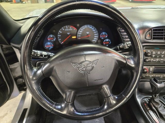 1999 Chevrolet Corvette NA