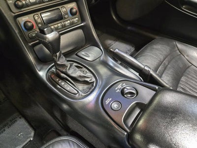 1999 Chevrolet Corvette NA