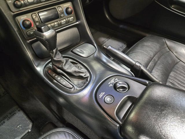 1999 Chevrolet Corvette NA