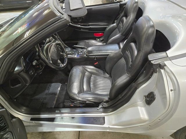 1999 Chevrolet Corvette NA