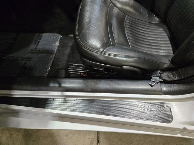 1999 Chevrolet Corvette NA