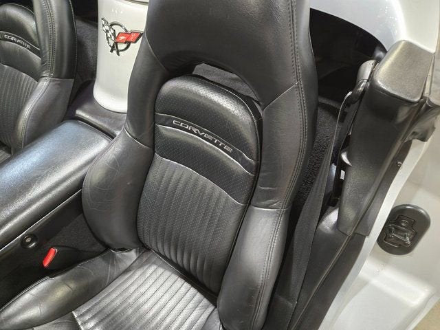 1999 Chevrolet Corvette NA