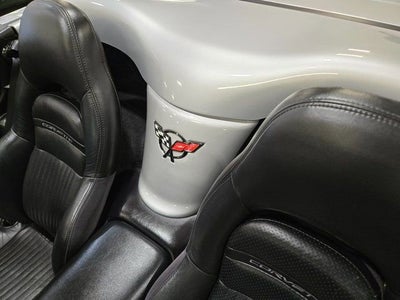 1999 Chevrolet Corvette NA