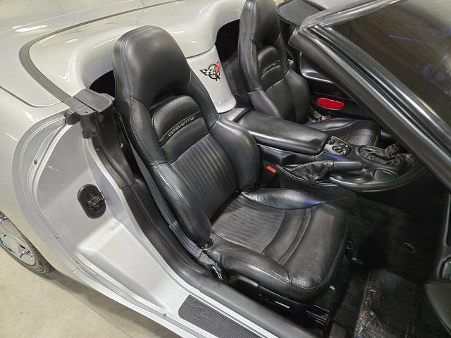 1999 Chevrolet Corvette NA