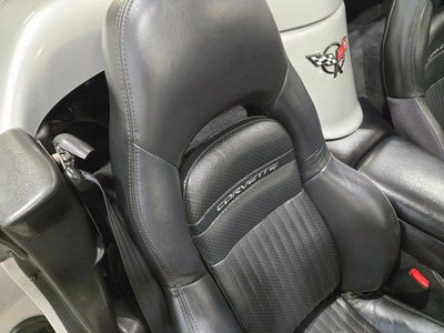 1999 Chevrolet Corvette NA