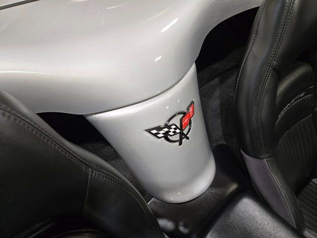 1999 Chevrolet Corvette NA