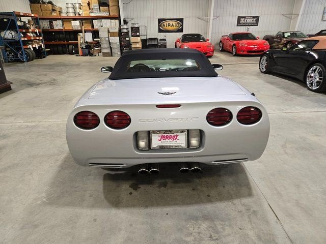 1999 Chevrolet Corvette NA