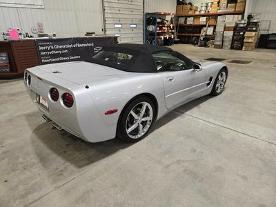 1999 Chevrolet Corvette NA