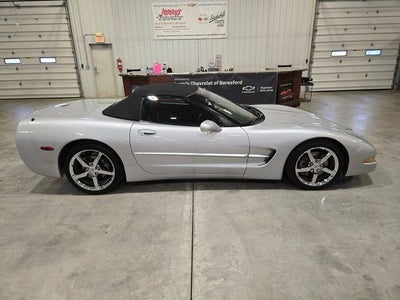 1999 Chevrolet Corvette NA